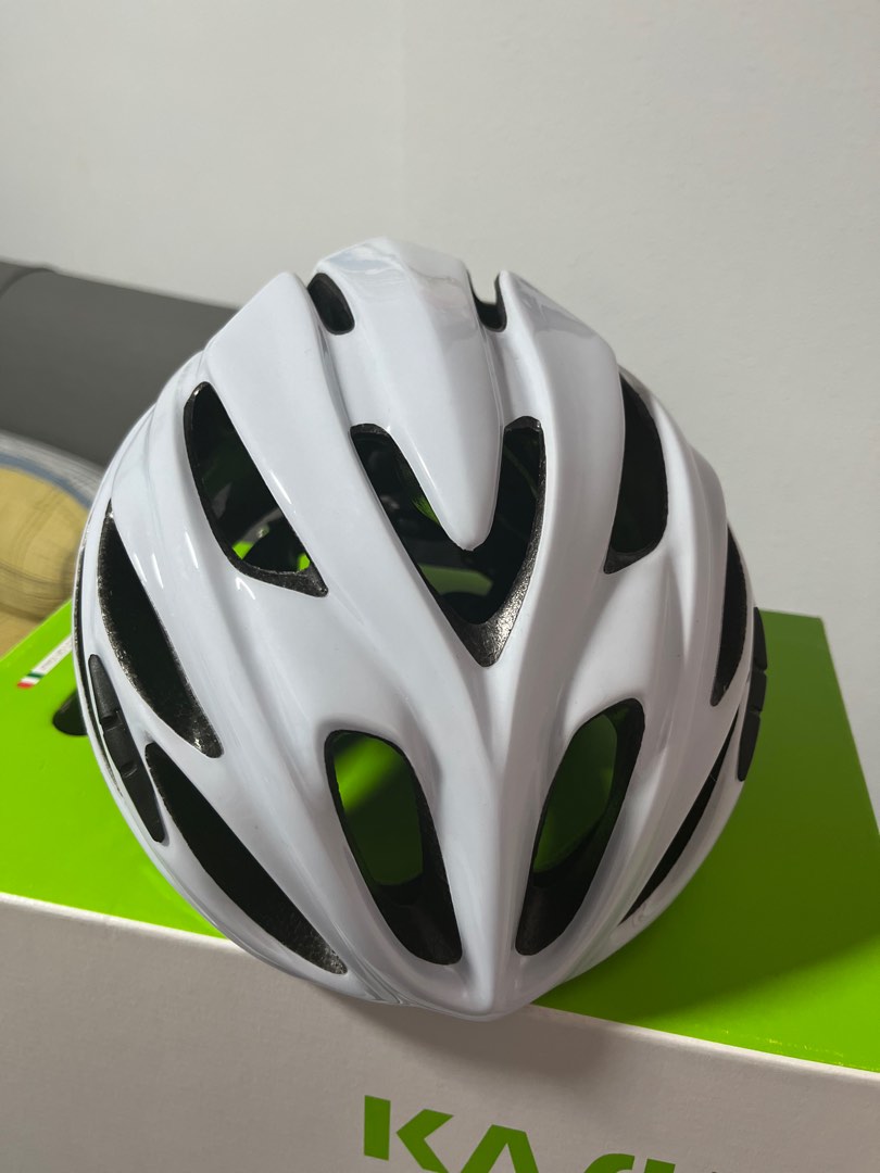 Kask Rapido Helmet, Sports Equipment, Bicycles & Parts, Parts