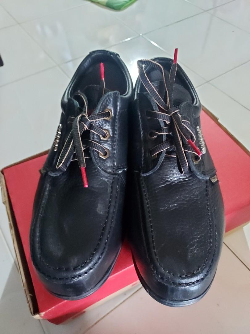 Kasut safety oscar store