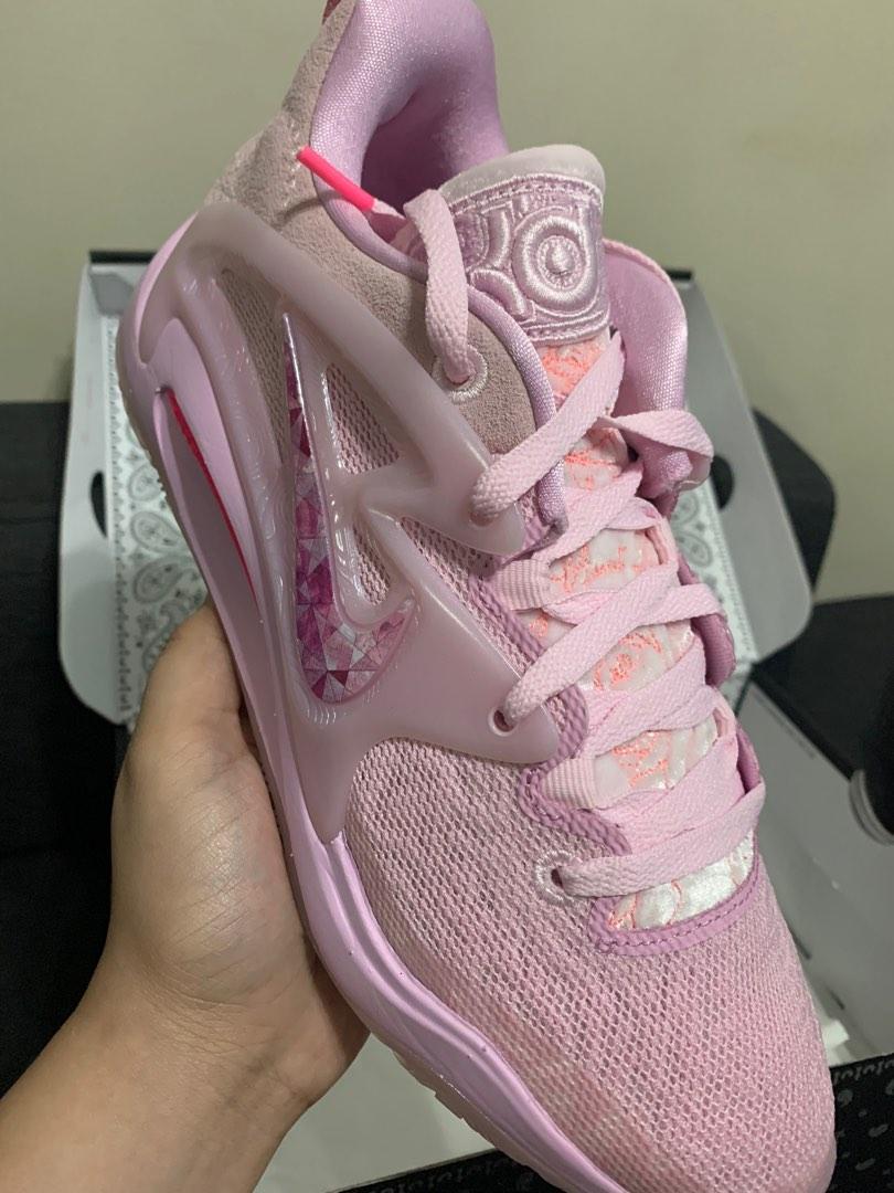 KD 15 Aunt Pearl Men s Fashion Footwear Sneakers on Carousell