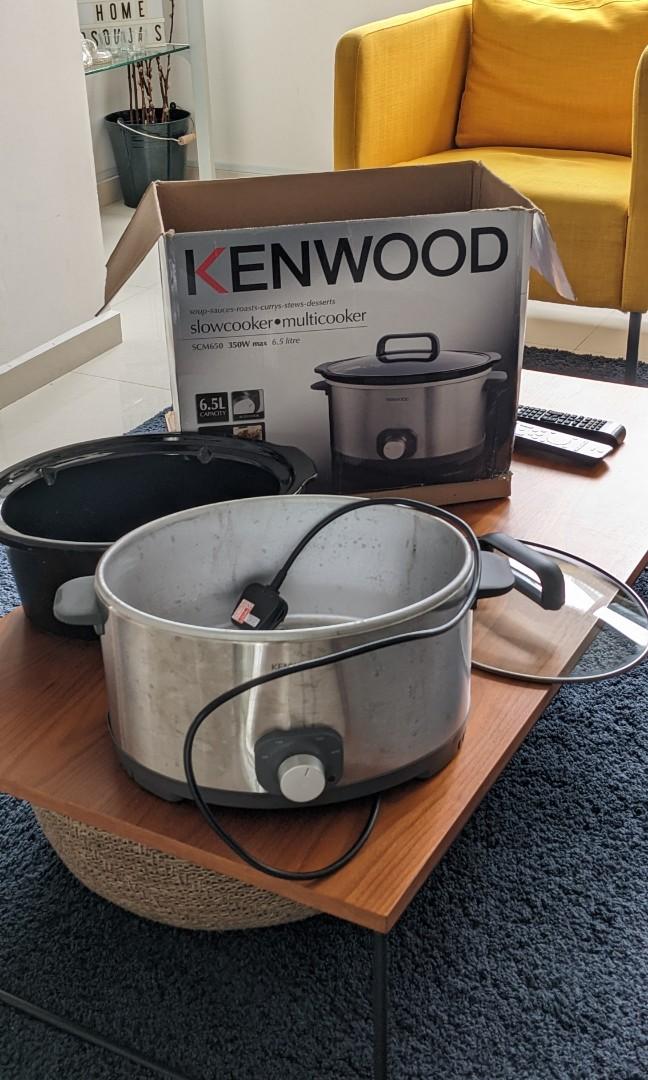 Kenwood Slow cooker 650, TV & Home Appliances, Kitchen Appliances