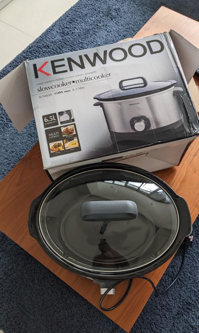 Kenwood Slow cooker 650, TV & Home Appliances, Kitchen Appliances