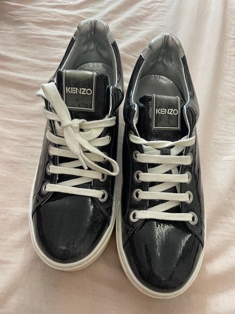 kenzo platform shoes