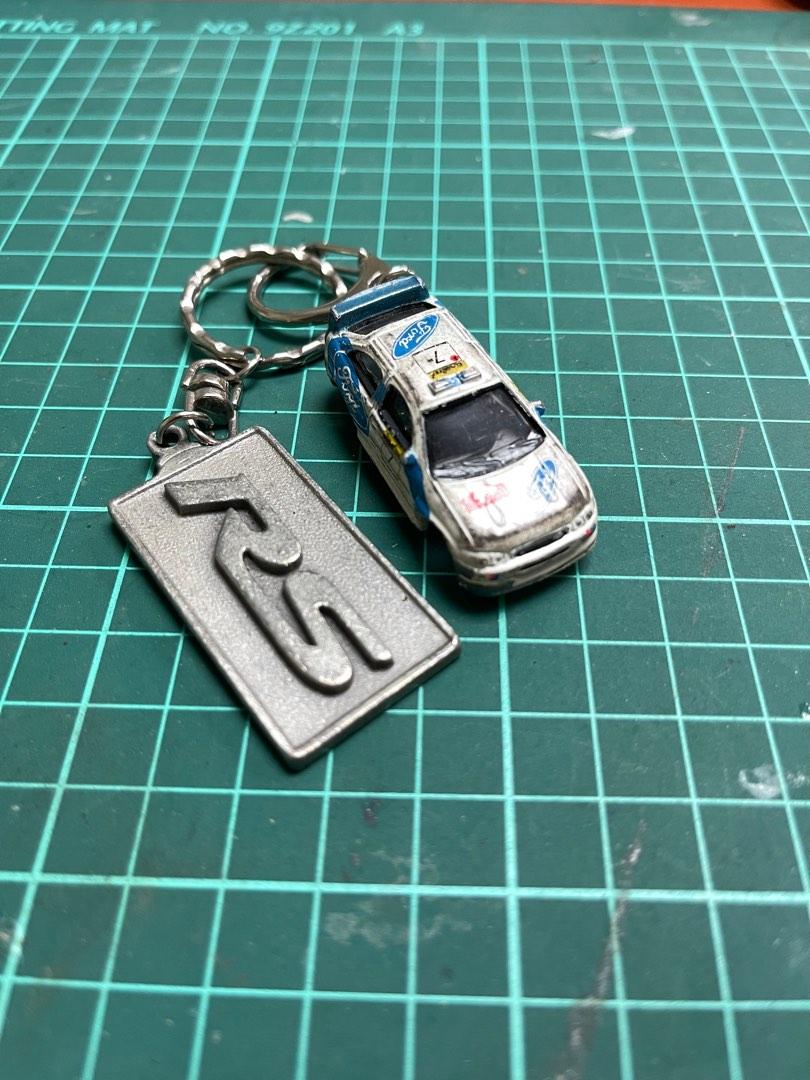Keychains (Category: Vintage Collectibles) located in Shah Alam. Submitted by n1z4m76 (Listing ID 1192839029, Image 3). Description: Rare keychain ford RS. Keychain kereta dh xde tayar. .