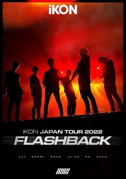 iKON JAPAN TOUR 2022 FLASHBACK 日本通常版2 BLU-RAY 2 DVD 訂, 興趣