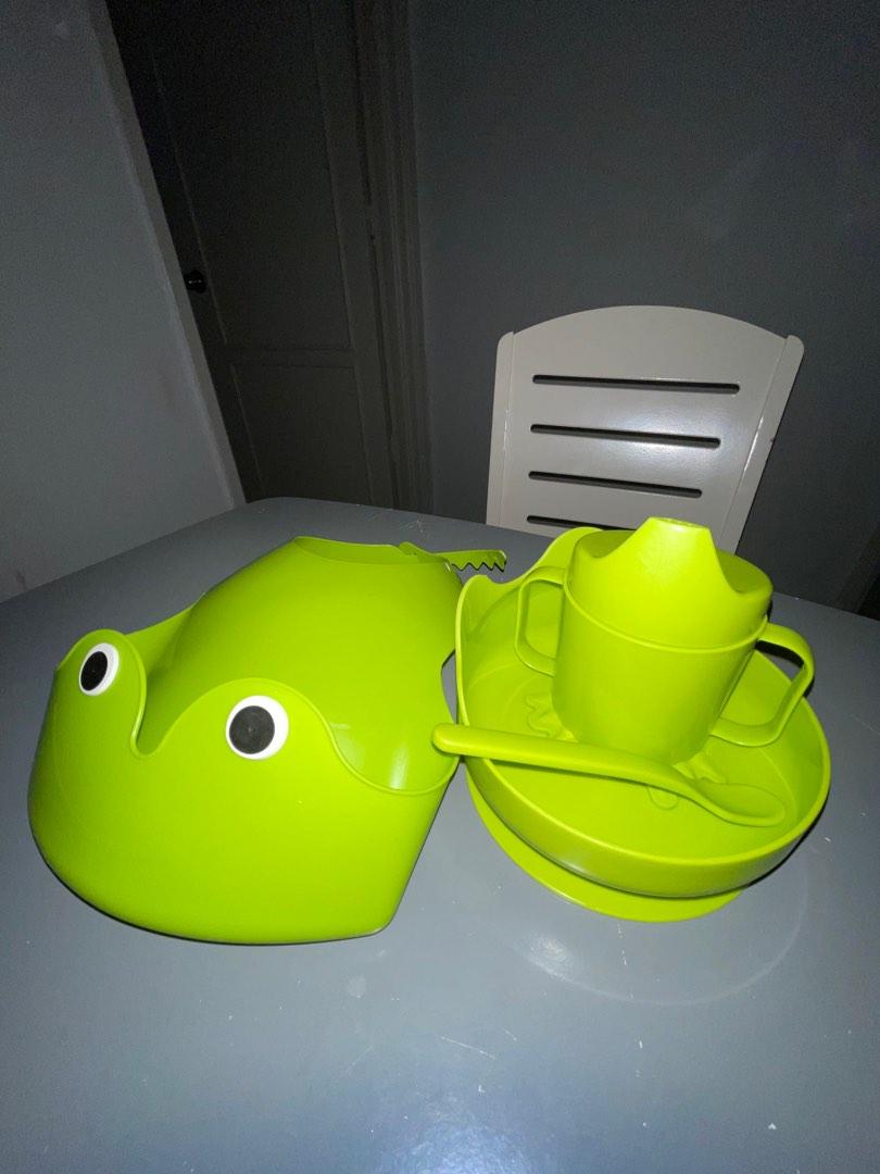 Kids Eating Set MATA IKEA , Babies & Kids, Nursing & Feeding, Weaning & Toddler Feeding on Carousell