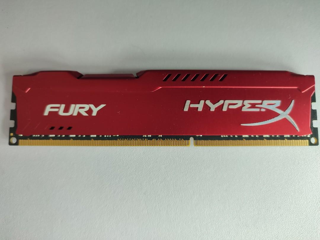 Hyperx clearance fury ddr3l
