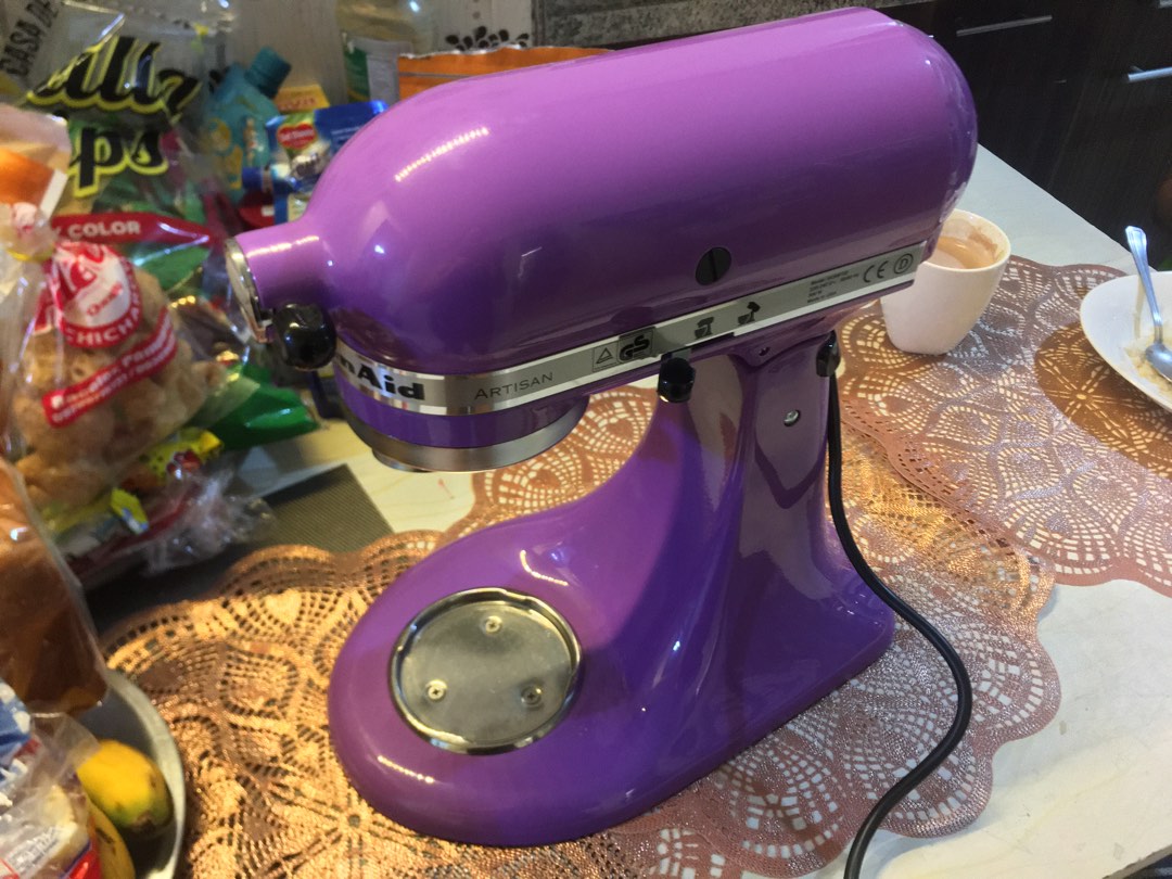 KitchenAid Artisan 4.8L TiltHead Stand Mixer NO ACCESSORIES/BOWL, TV