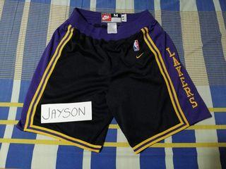 KOBE BRYANT hollywood nights nike rewind shorts