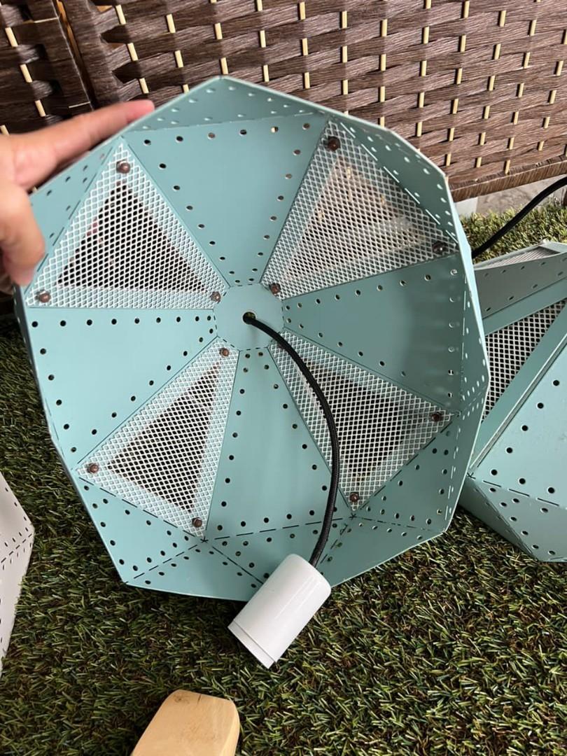 Lampu syiling, Furniture & Home Living, Home Decor, Other Home Decor on