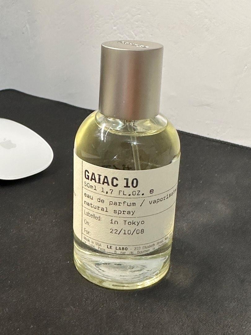 Le Labo Gaiac 10 50ml 癒創木 10 / 東京 10