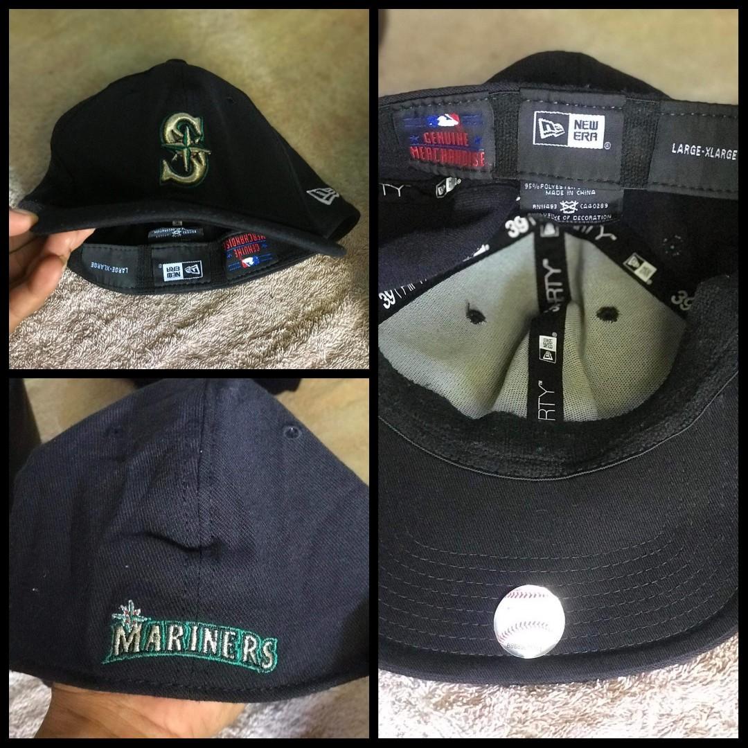 MLB Genuine Merchandise Baseball Cap, Men's Fashion, Watches & Accessories,  Caps & Hats on Carousell