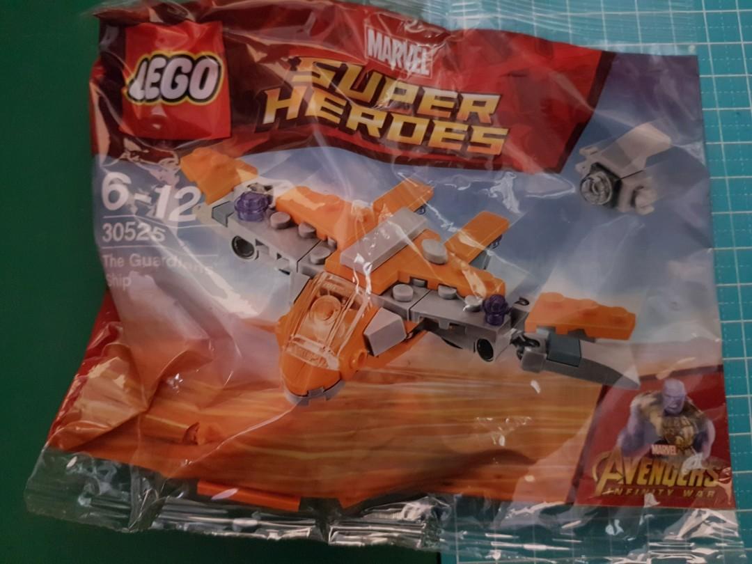 Lego 30525 top