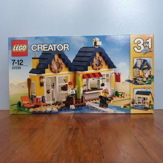 LEGO 31035 Beach Hut