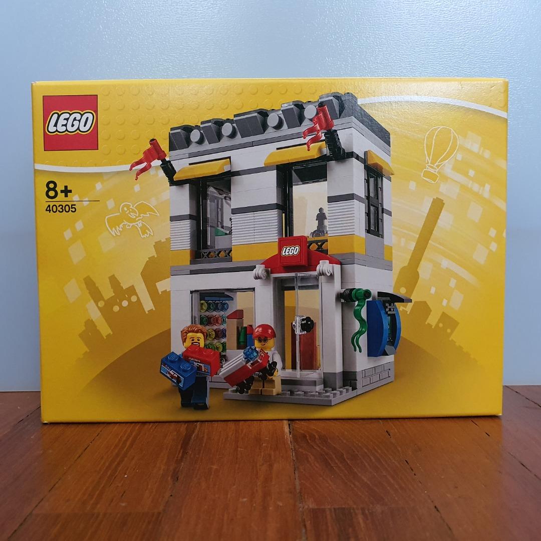 Lego microscale brand store discount