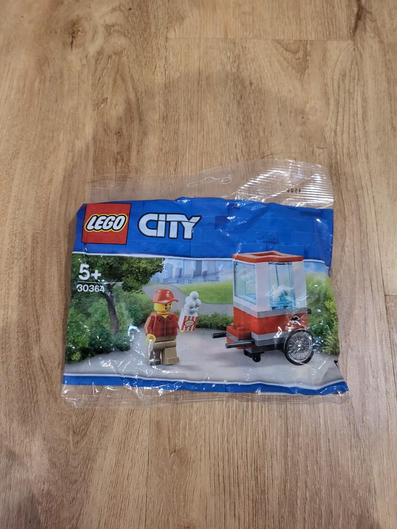 Lego city 30364 top