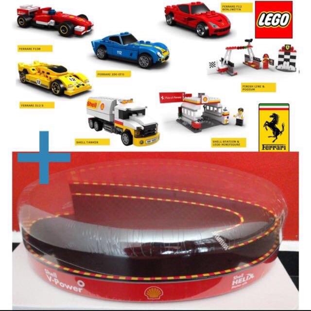 Shell lego 2015 new arrivals