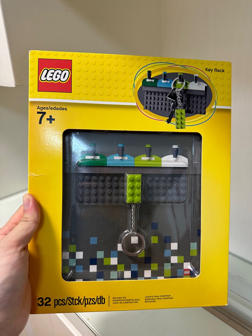 Lego key 2024 holder amazon