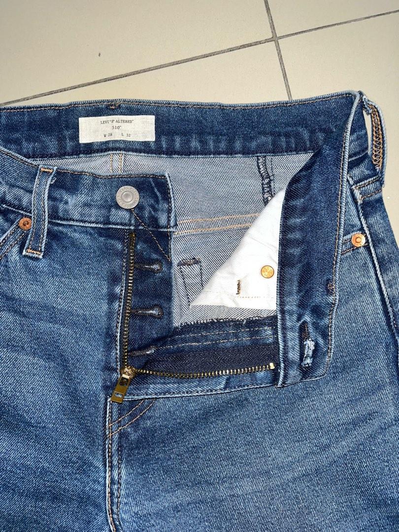 Levi s altered 2024 510