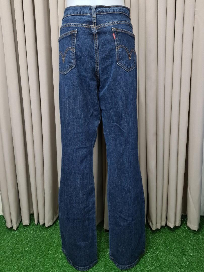 LEVIS 515 BOOTCUT SIZE 12M, Women's Fashion, Bottoms, Jeans on Carousell
