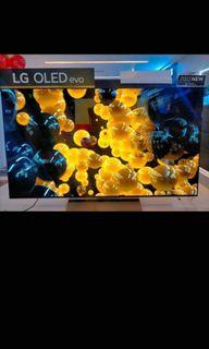 LG 4K OLED C2 Series 2022