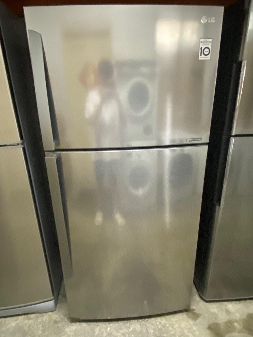 LG 4Ticks Smart Inverter Fridge, 481L, TV & Home Appliances, Kitchen