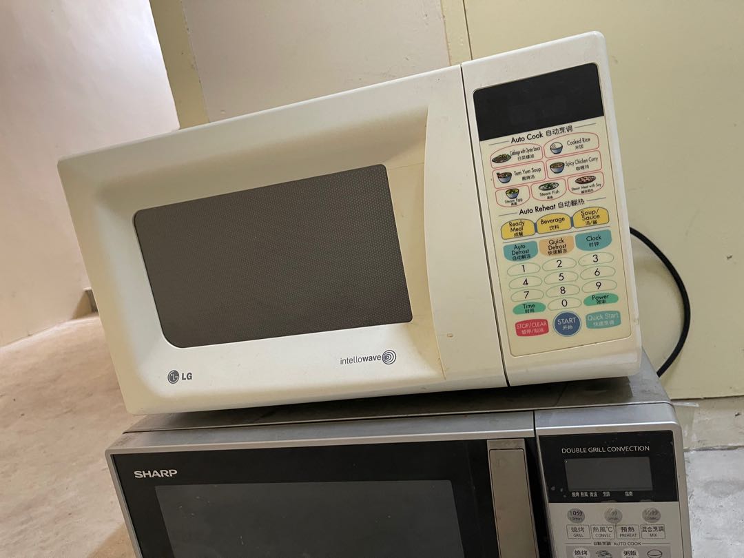 microwave brand a