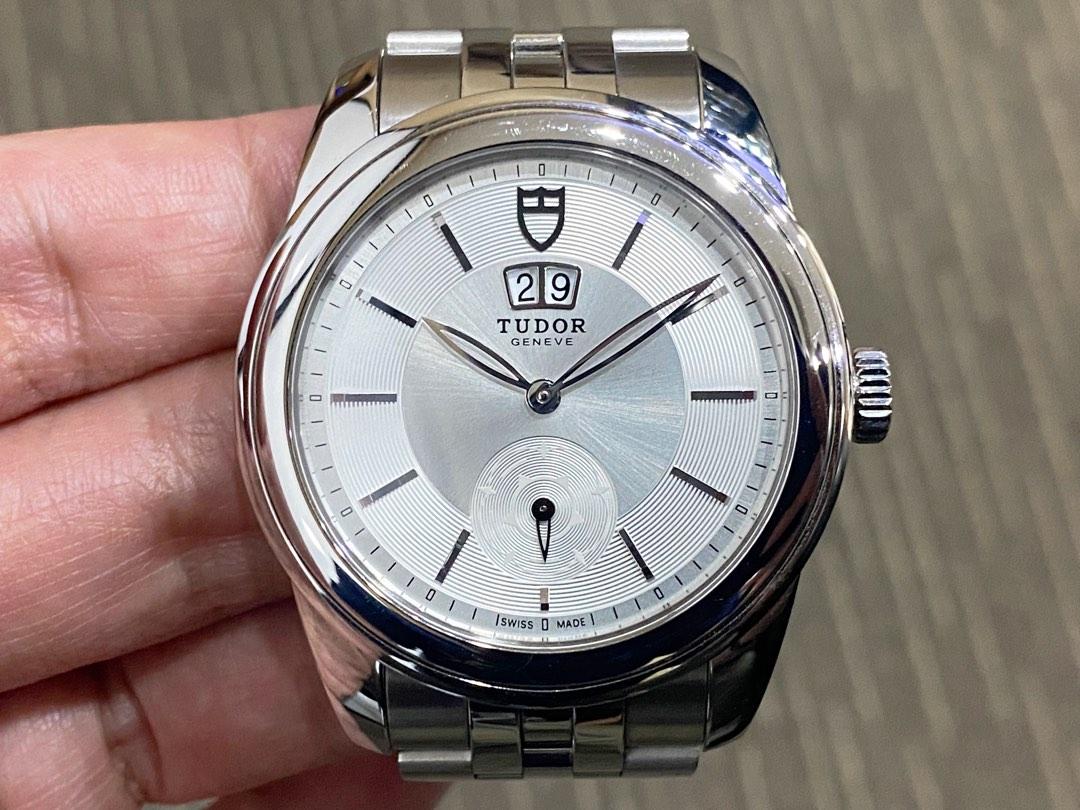 Tudor glamour double date 57000 2025