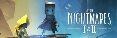 Little Nightmares I & II Bundle PS4 & PS5