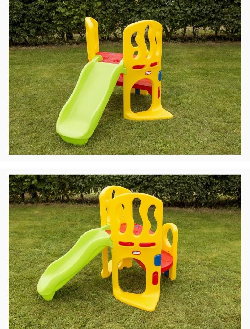 Hide and slide climber hotsell