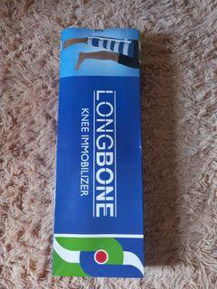 Longbone Knee Immobilizer