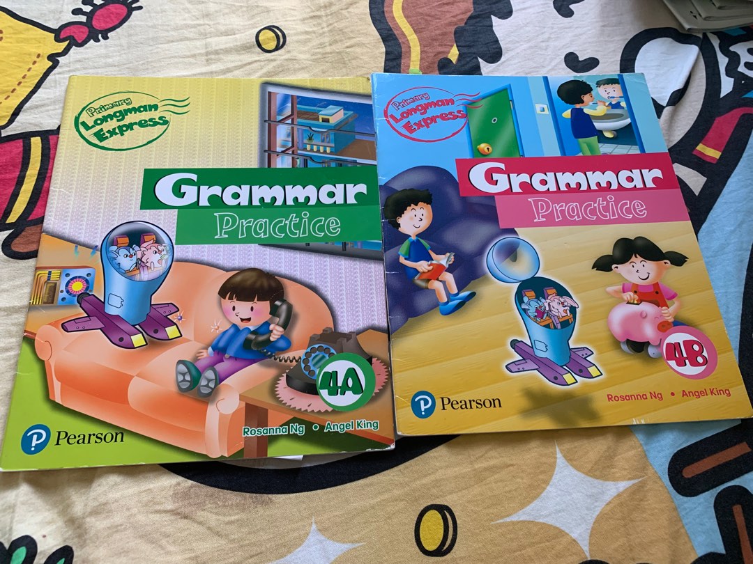 longman-grammar-practice-carousell