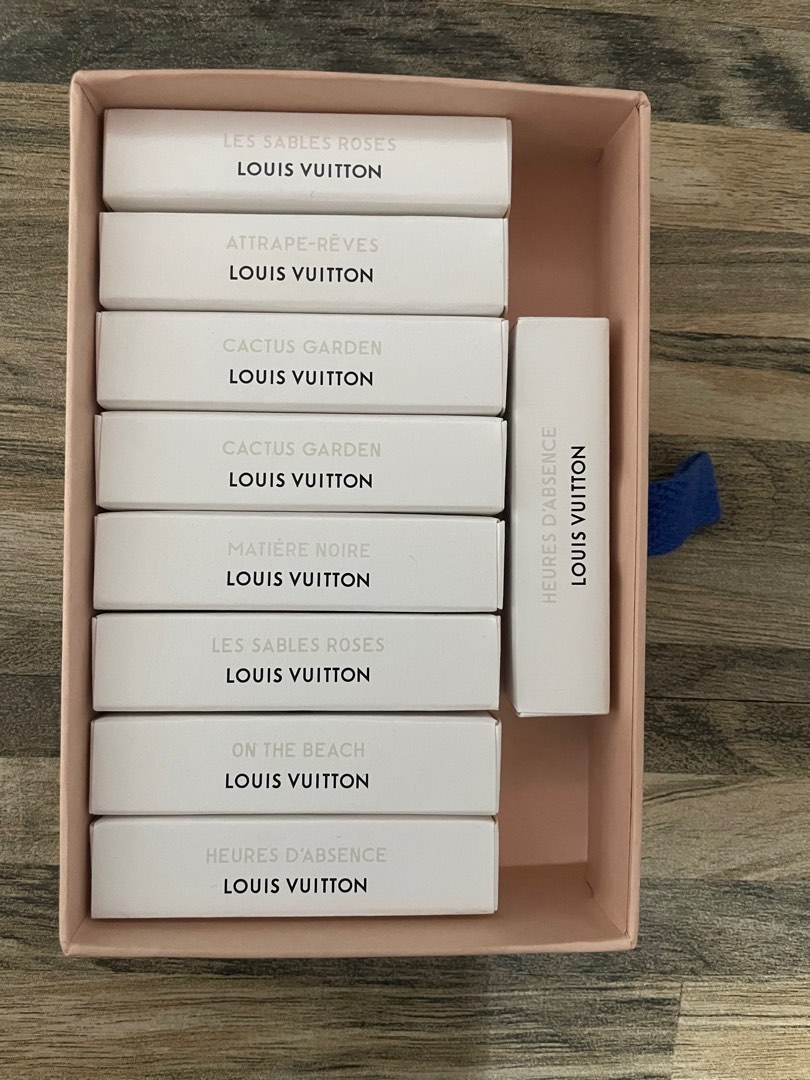 Louis Vuitton Orage Perfume (EDT 2ml 0.06FL OZ), Beauty & Personal Care,  Fragrance & Deodorants on Carousell