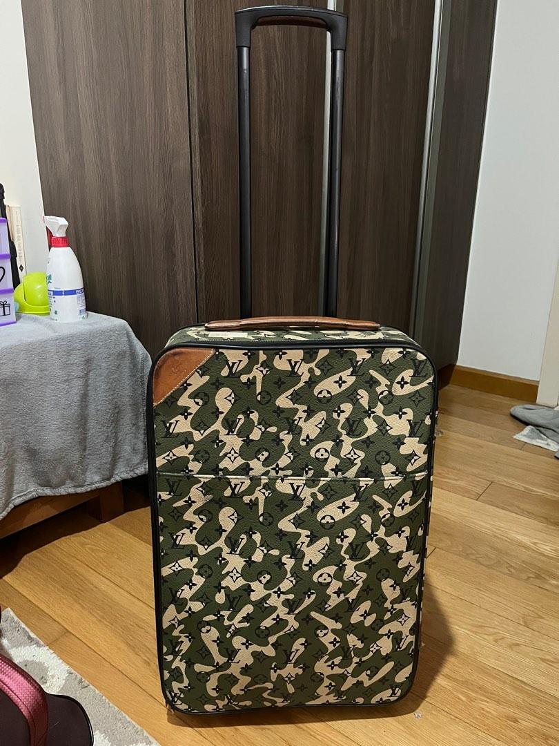 Camo Louis Vuitton Duffle Bag atelieryuwa.ciao.jp