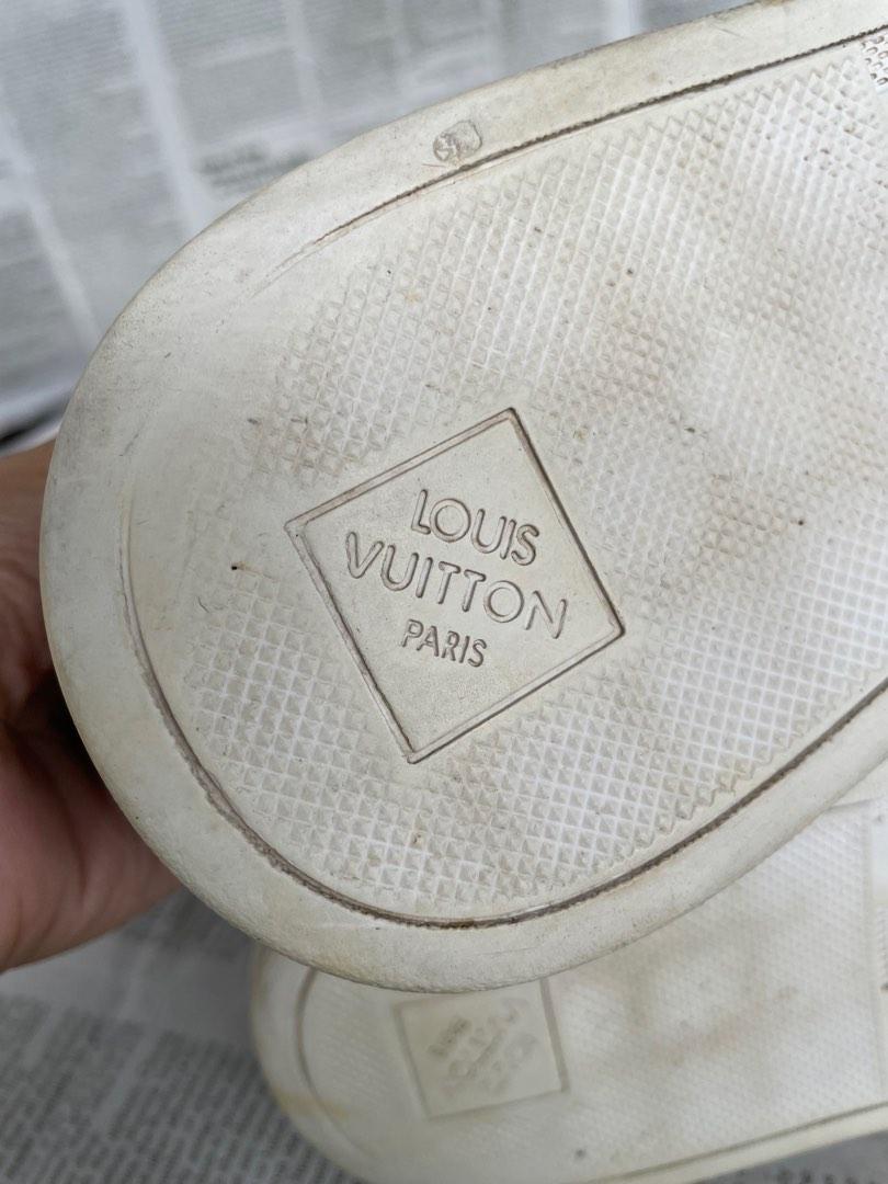 Louis Vuitton MS0250 163H Rivoli Sneakers White 26.5cm, Men's