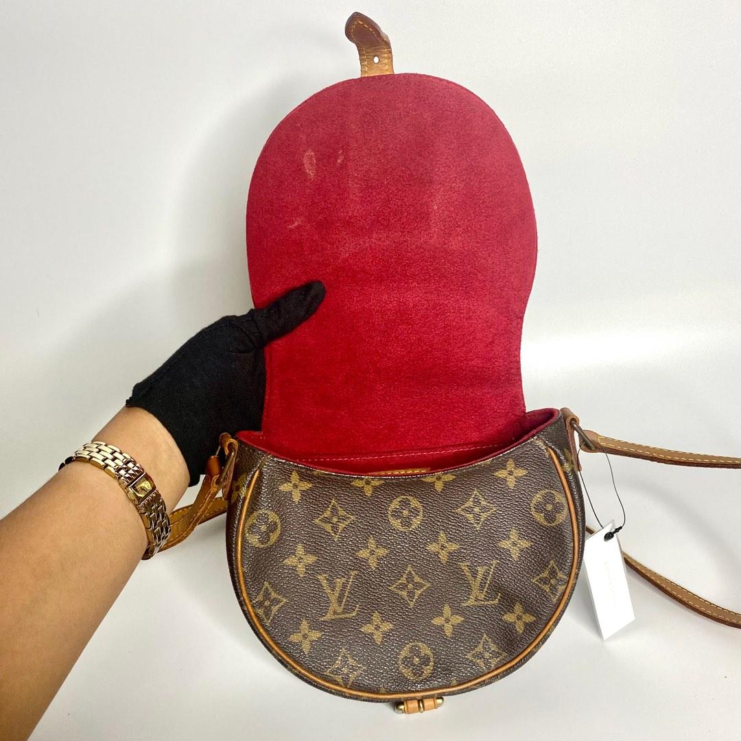 LOUIS VUITTON TAMBOURINE MONOGRAM, Luxury, Bags & Wallets on Carousell