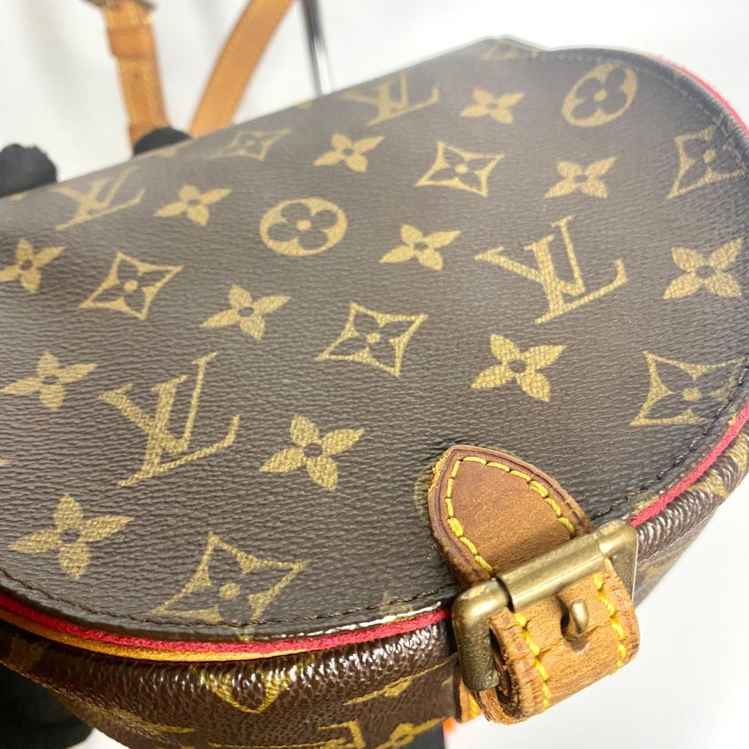 LOUIS VUITTON TAMBOURINE MONOGRAM, Luxury, Bags & Wallets on Carousell