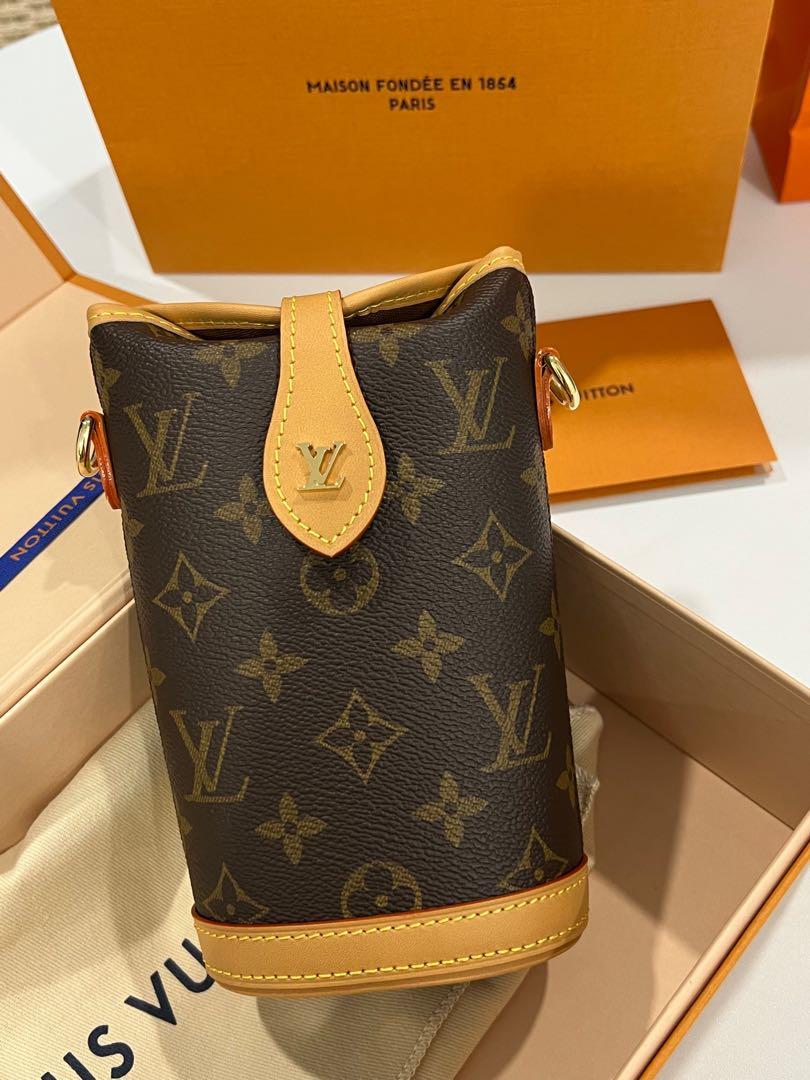 Louis Vuitton Fold Me Pouch Crossbody - LVLENKA Luxury Consignment