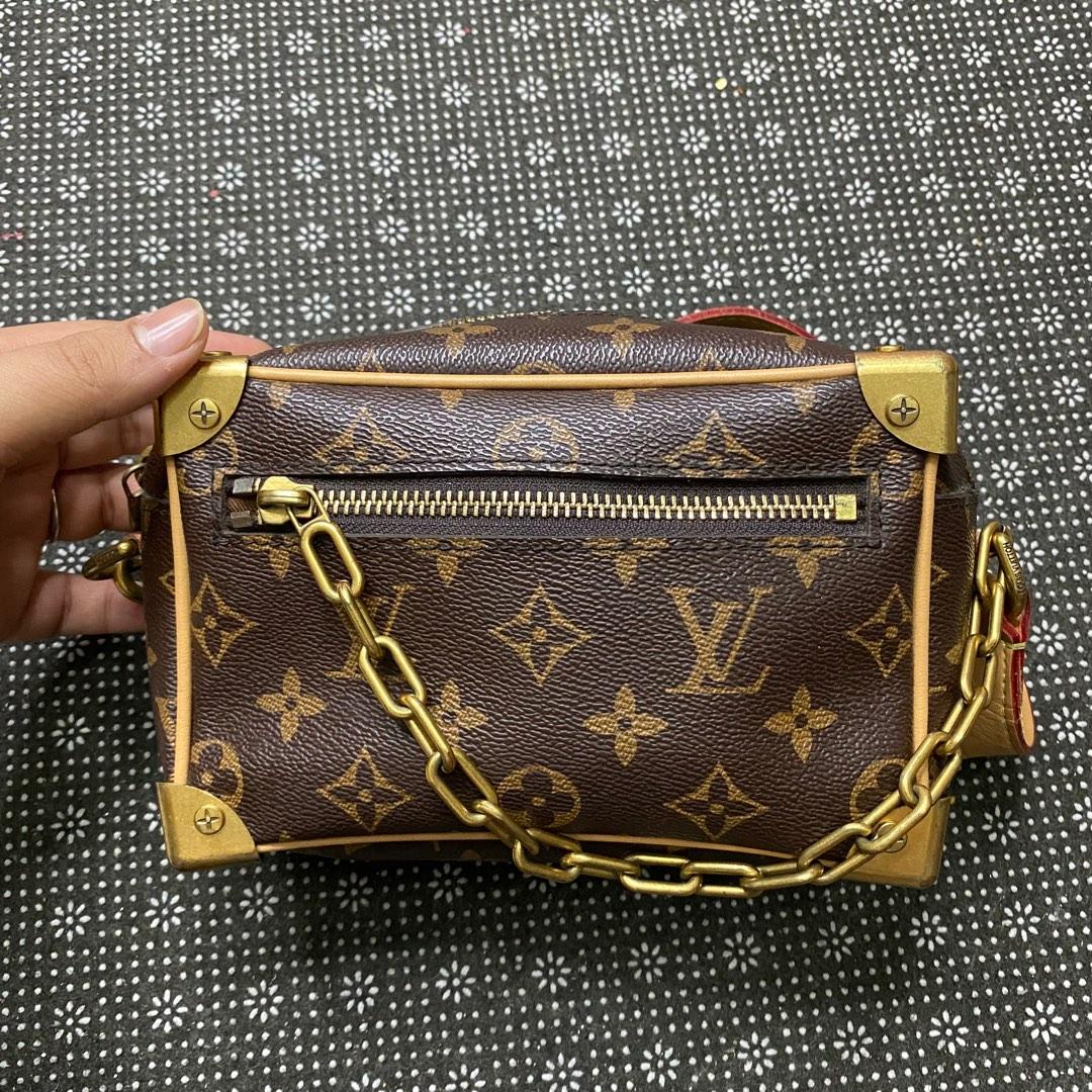 LV Mickey Sling Bag with Box, Women's Fashion, Bags & Wallets, Purses &  Pouches on Carousell
