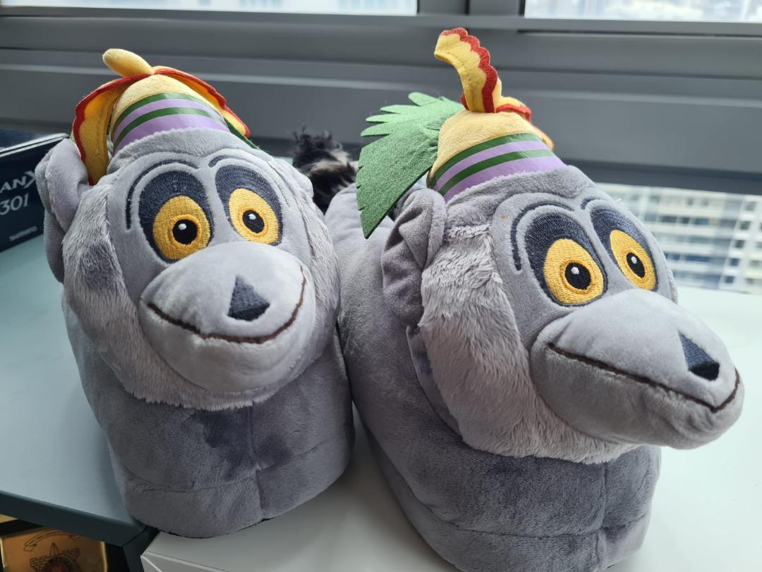 Happy feet dreamworks slippers shop