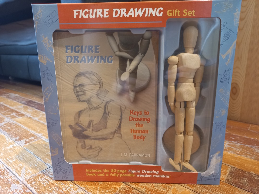 Figure Drawing By J. M. Parramon Keys To Drawing The Human Body