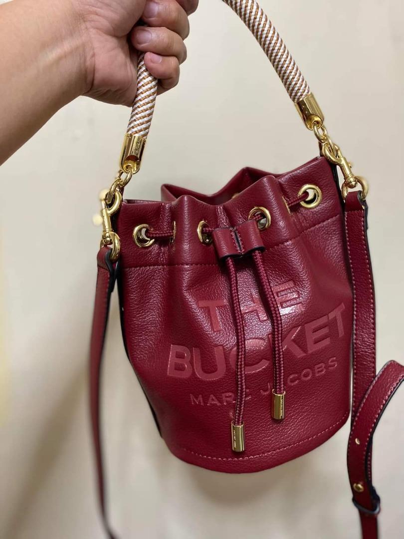 Marc Jacob 2 way bag Wd Serial number, Women's Fashion, Bags & Wallets,  Cross-body Bags on Carousell