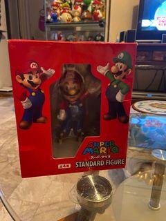 Mario Super Mario Standard Figure