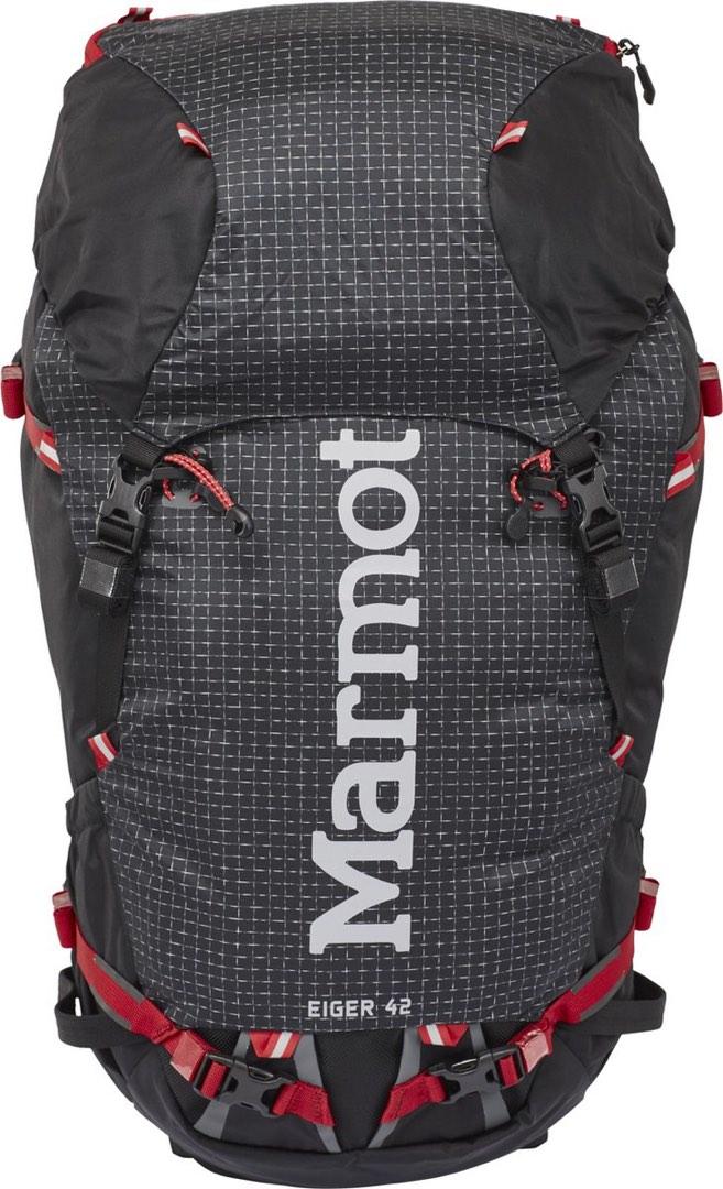 Marmot eiger 42 review online