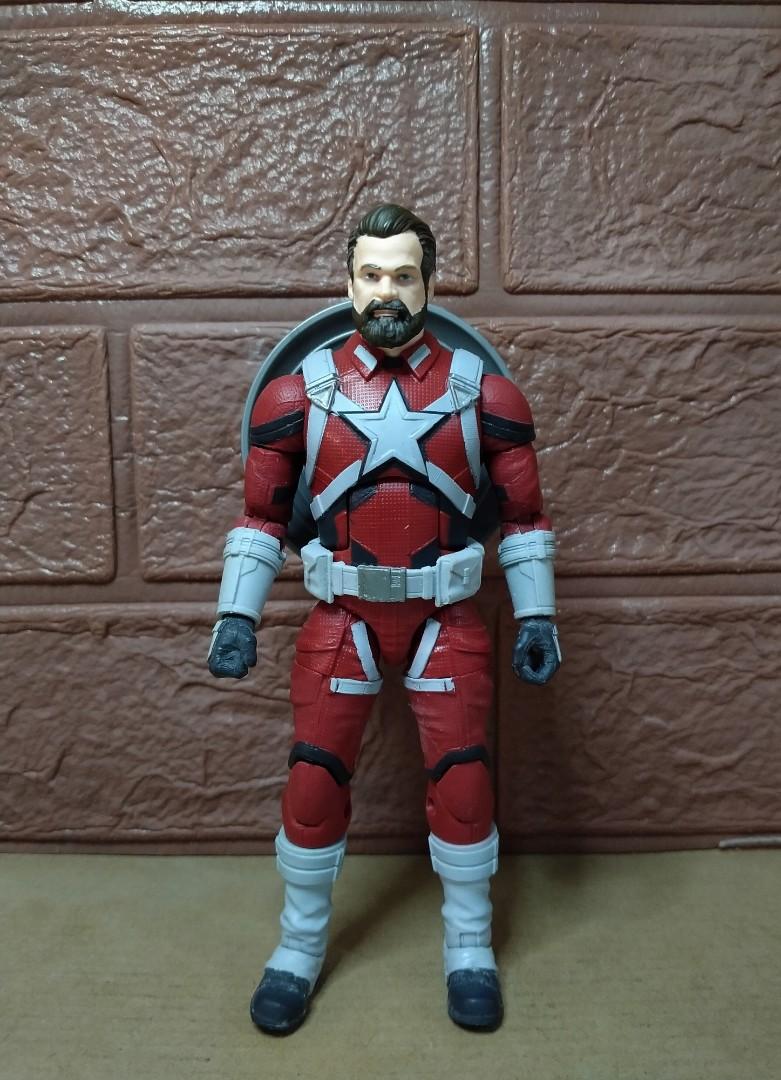 Marvel Legends Red Guardian, Hobbies & Toys, Toys & Games on Carousell
