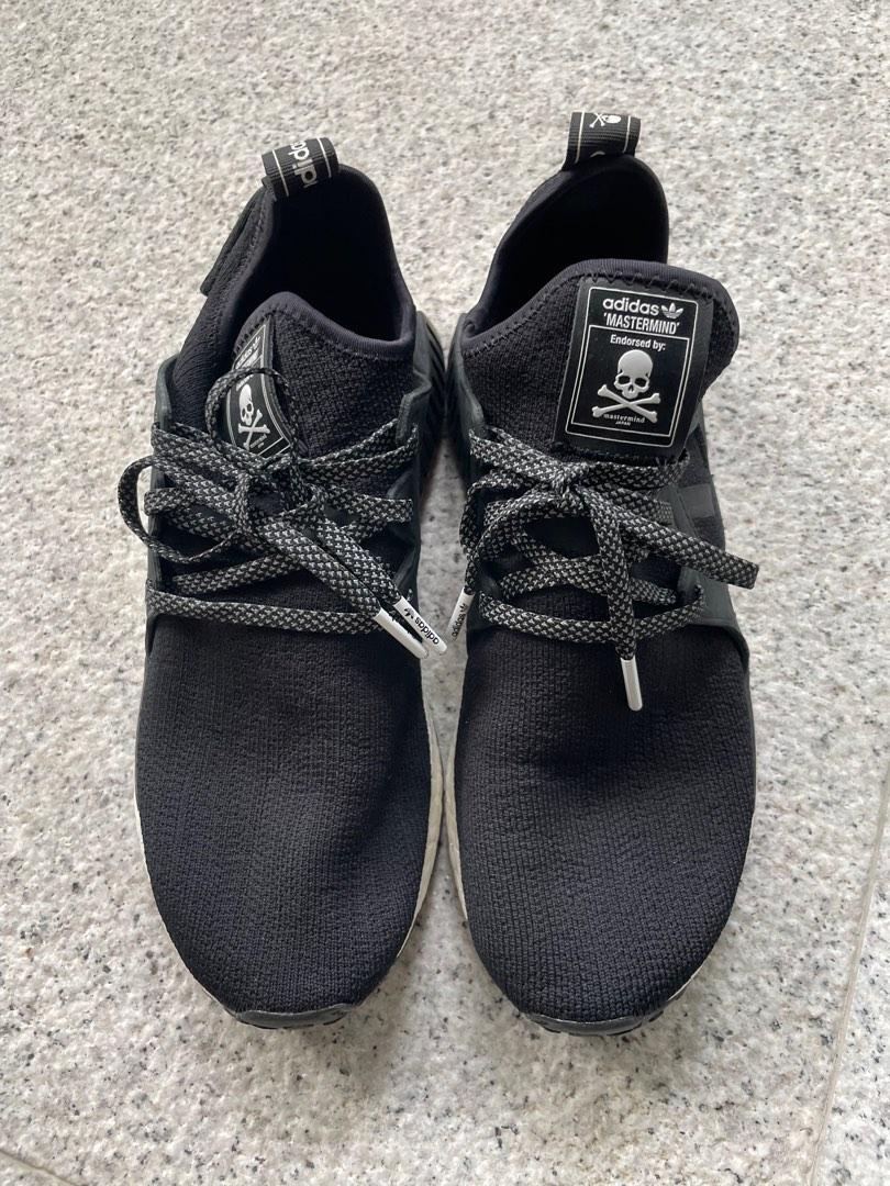 Mastermind Adidas NMD XR1, Men's Fashion, Footwear, Sneakers on Carousell