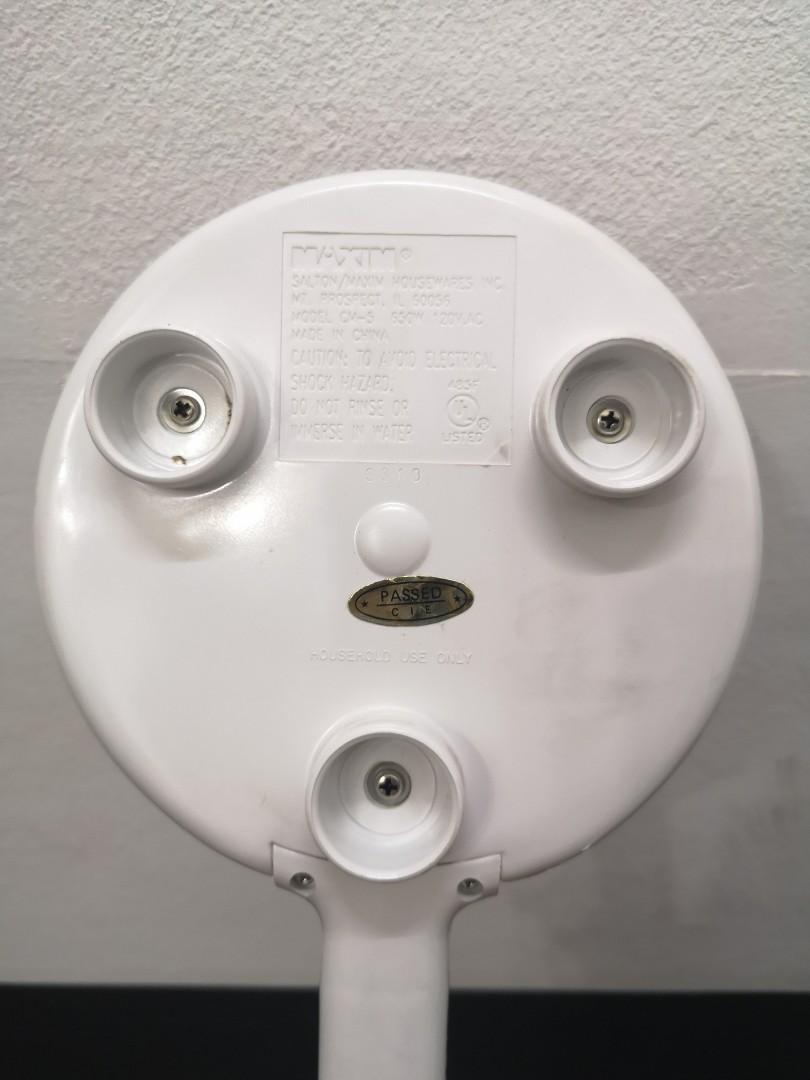 Maxim Electric Crepe Maker, TV & Home Appliances, Kitchen Appliances