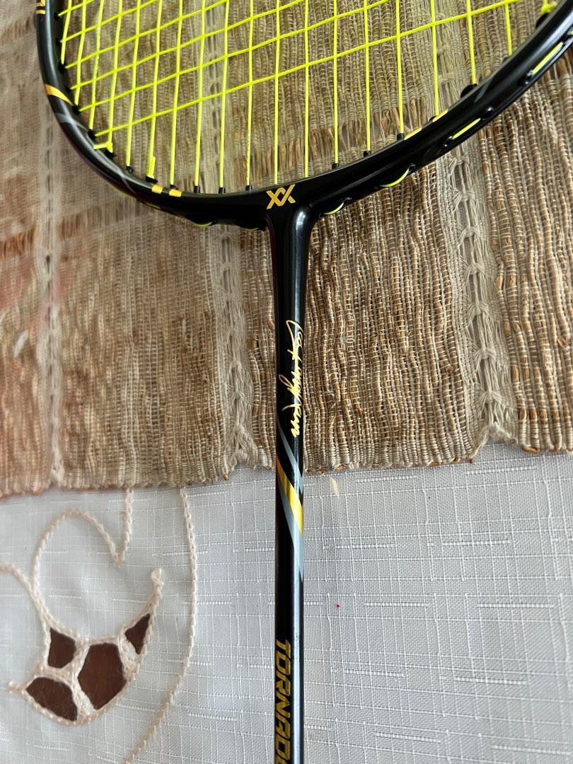 MAXX TORNADO IP (LEE DONG KEUN EXCLUSIVE) Badminton Racket, Sports