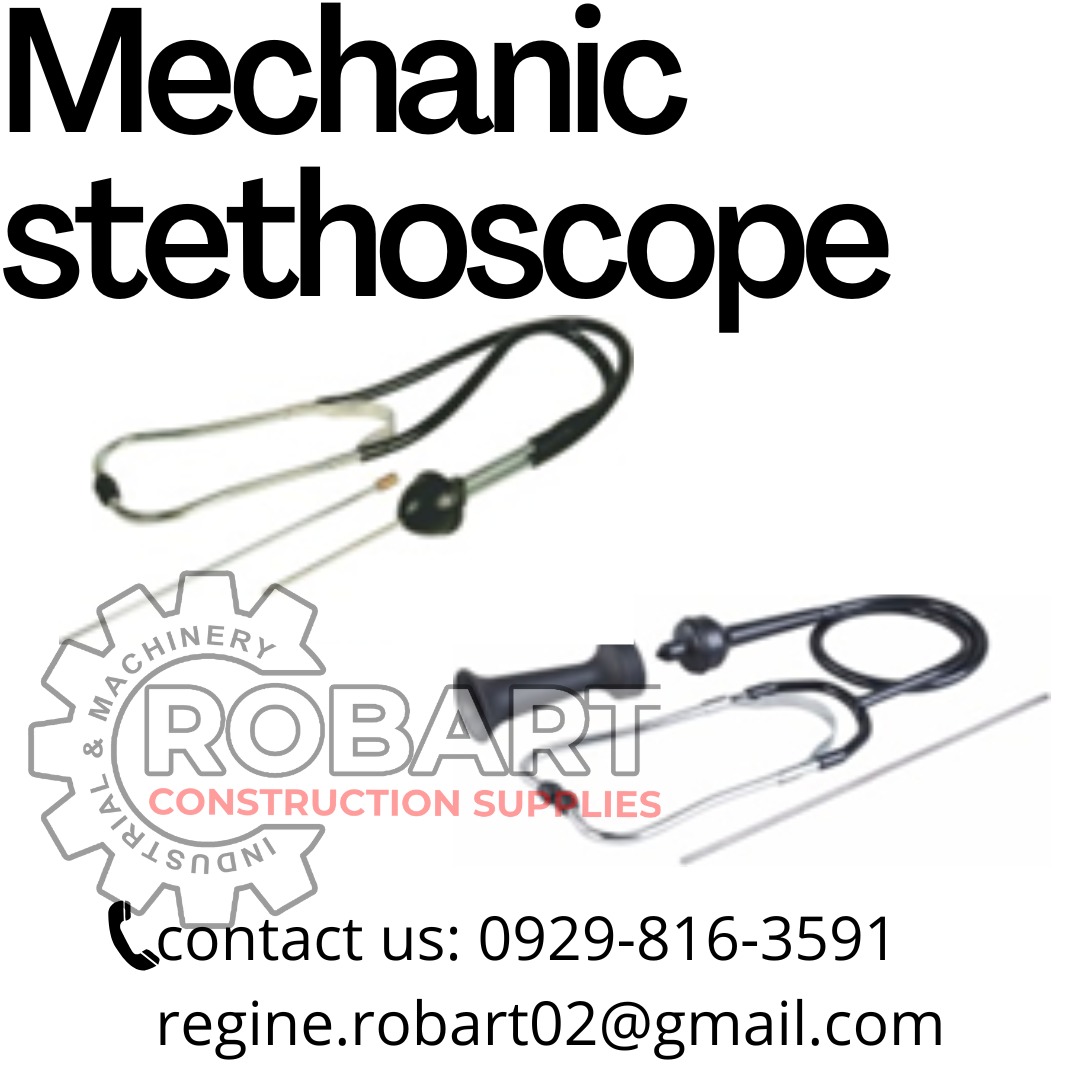 Mechanic stethoscope, Commercial & Industrial, Construction Tools