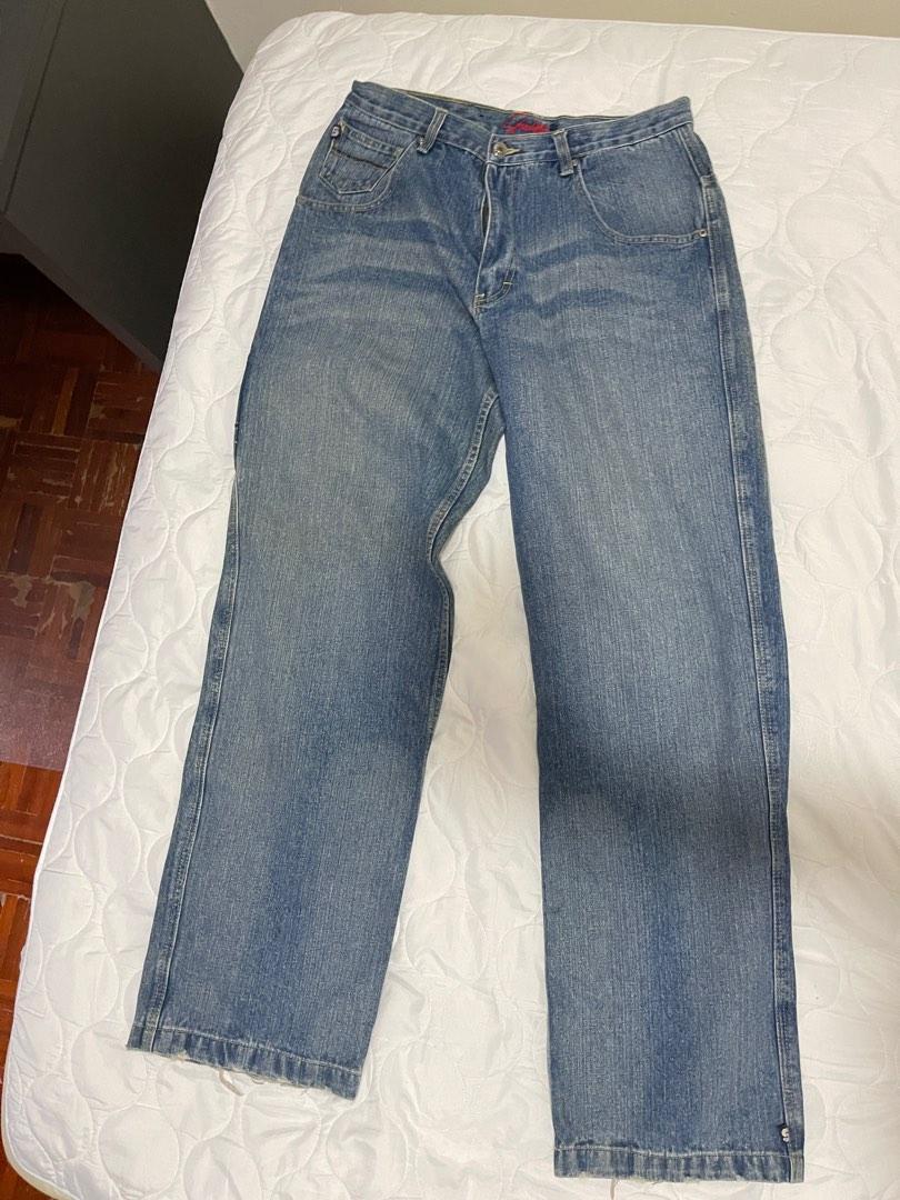 Mens Jeans size 34, Men's Fashion, Bottoms, Jeans on Carousell