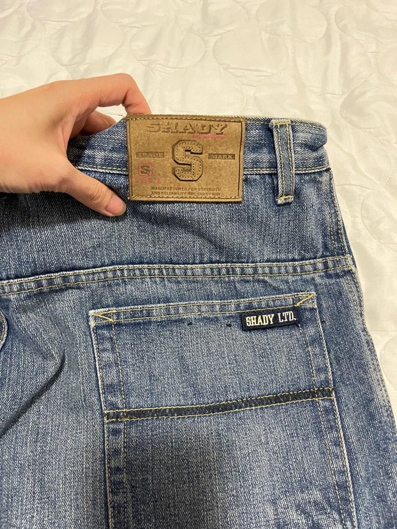 Mens Jeans size 34, Men's Fashion, Bottoms, Jeans on Carousell
